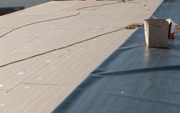 disadvantages of Ledaig flat roof insulation
