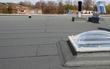 benefits of Ledaig flat roofing
