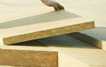 measuring Ledaig tapered insulation